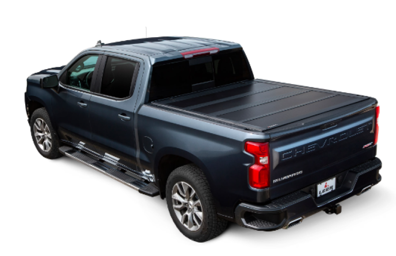Toyota Tundra Tonneau Cover - LEER Group - HF650M - `22-`27